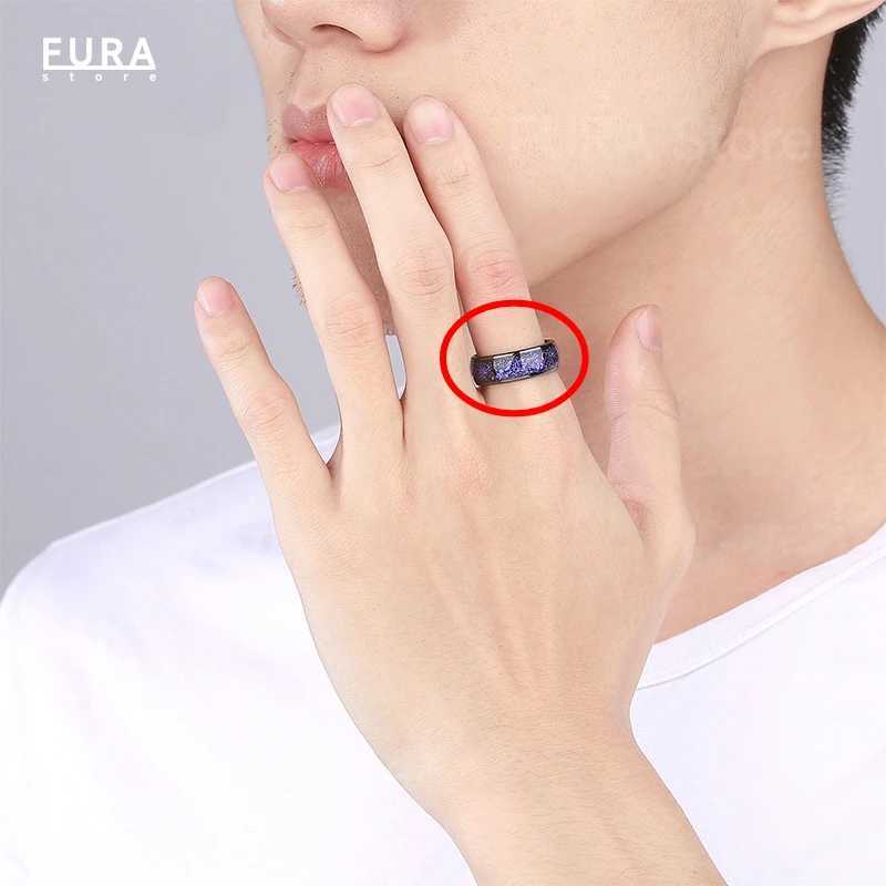 New Star CUID smart ring NFC access control attendance sensor card can clone RFID multi-function smart ring for men and women W250225