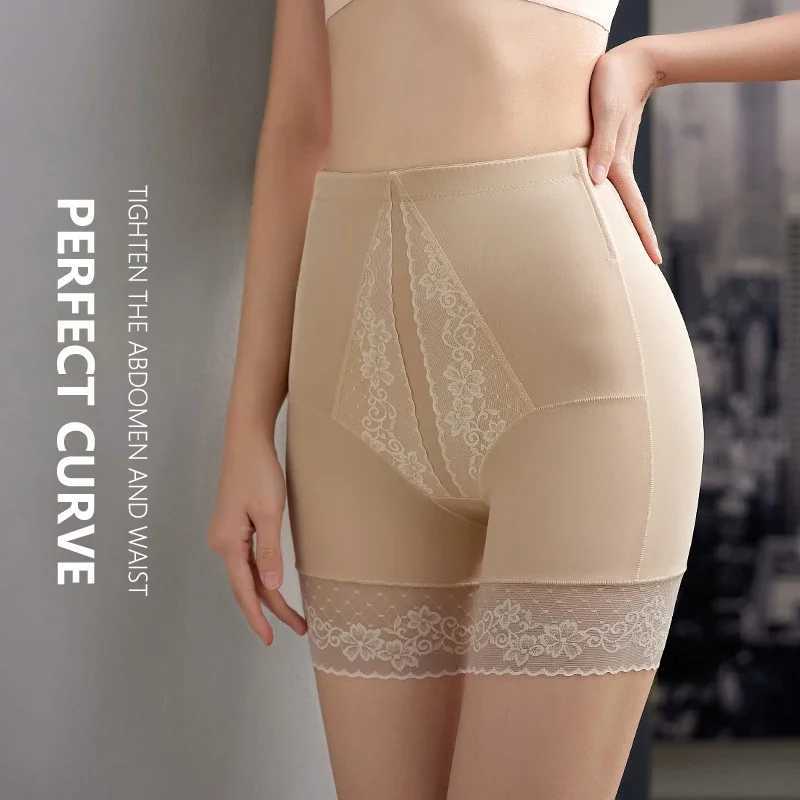 New Arrival Waist Trainer Body Shapers Women Seamless Tummy Control Underwear Postpartum High Waist Shapewear Panty Z250225