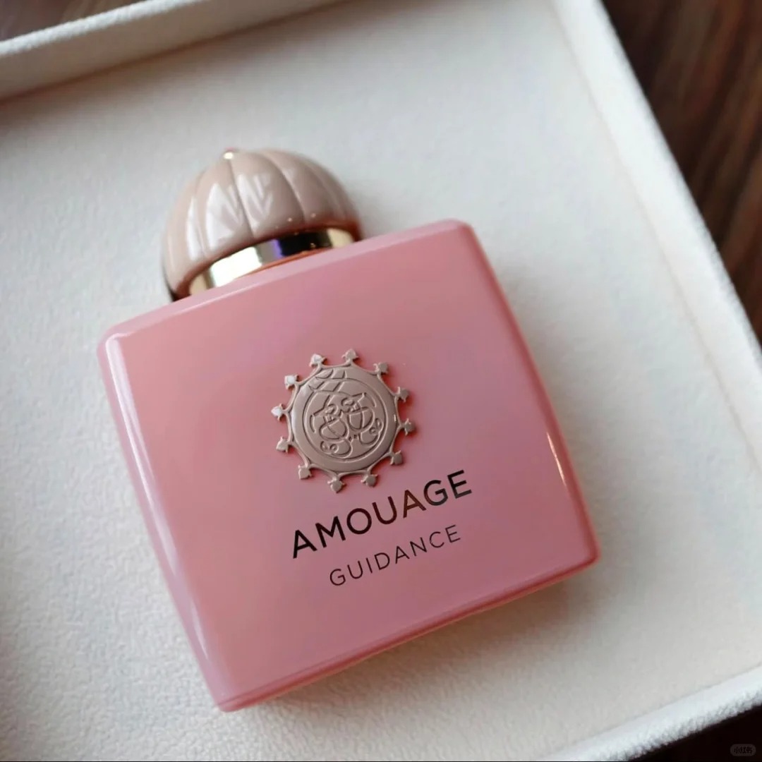 Unisex Fragrance Amouage Guidance Love Tuberose Overture Man & Woman EDP Perfume 100ml Lady Spray Long Lasting Smell High Quality