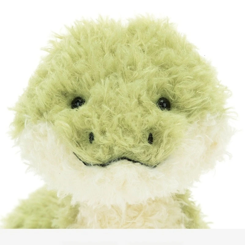 Little Curly Snake Soothing Plush Doll Kawaii Doll ChildrenS Home Decoration Baby Appease Doll Birthday Christmas Gift 250224