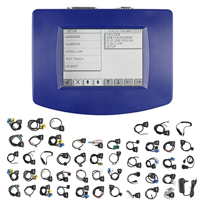 Digiprog 3 Full Set Vehicle Diagnostic Tester Tools V4.94 Programmer DigiprogIII FTDI Chip Mileage Tool For Most Cars