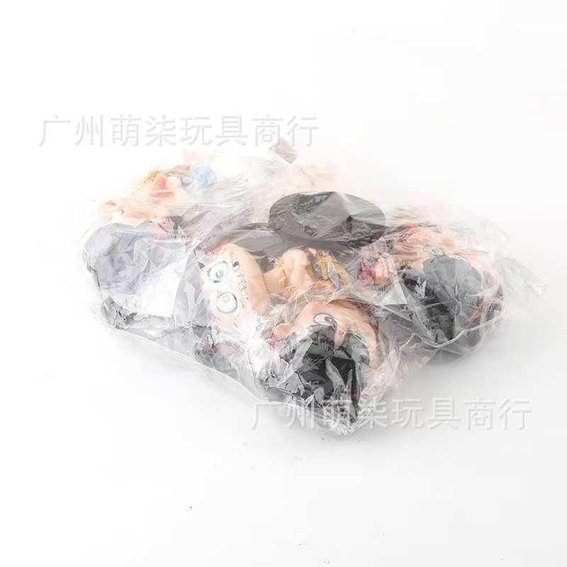 Hot selling Naza 2 Magic Childrens Sea making Handmade Nazha Ao Cake Movie Same Style Doll Decoration Free shipping