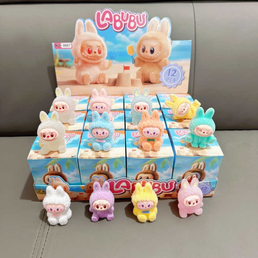 12 inch plush toy blind box figurine cute childrens gift toy Feitian Cry Twelve Constellation Baby 3-year-old ornament Z250225