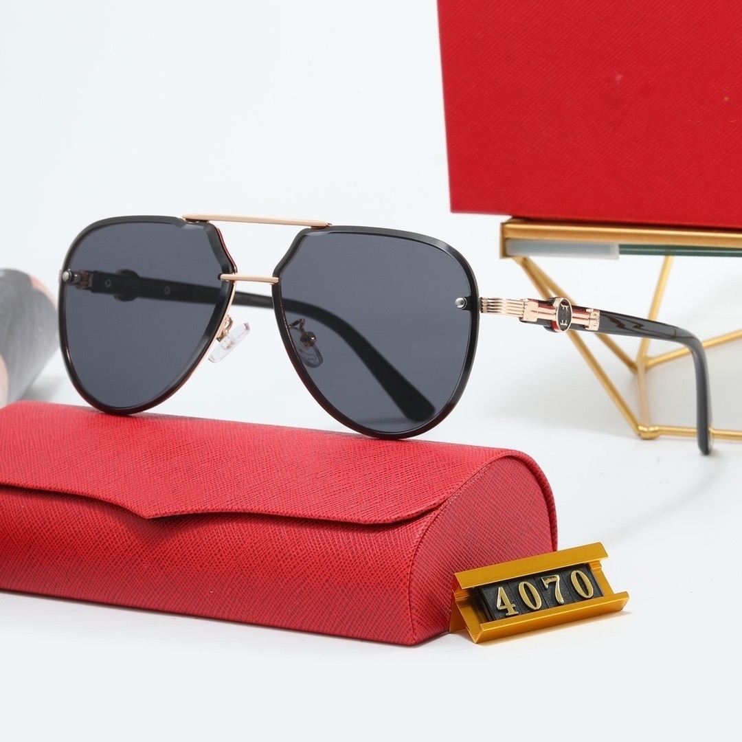 designer sunglasses 2025 New Sunglasses High quality Outdoor aviators mens sunglasses designers sunglasses men designer luxury sunglasses for men