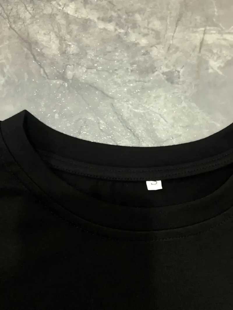 Summer womens PARIS letter print casual slim fit short sweat round neck T-shirt mini dress Solid Color Dress StreetwearXJ250224