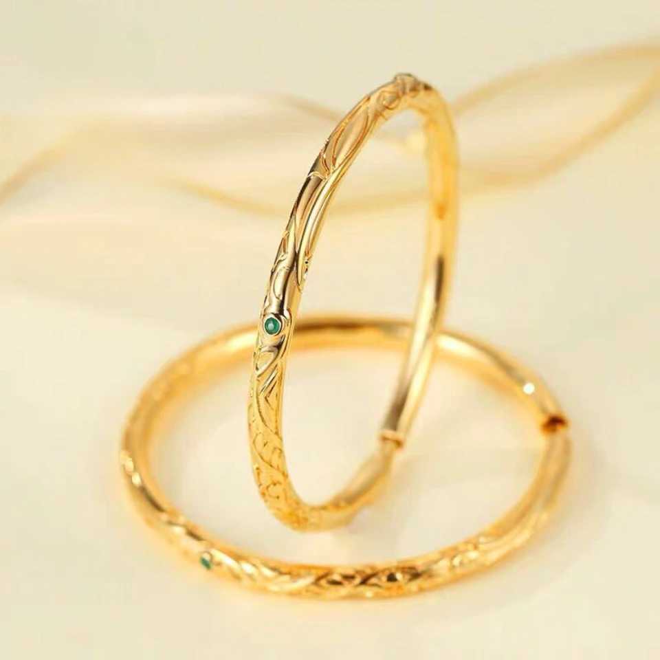 New Nezha Nalakuvara Bracelet Exquisite Fashion Edition Bracelet 925 Couple Style Bracelet Valentines Day Gift Family GiftXJ250225