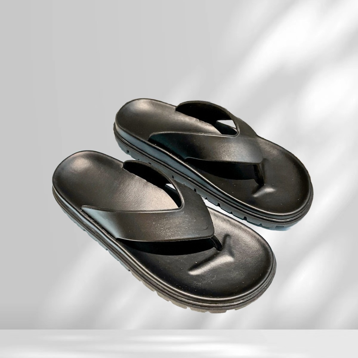 Designer Black slipper White Sandal platform fashion Sandals Platform slippers embroidered canvas Flat Mules Platform