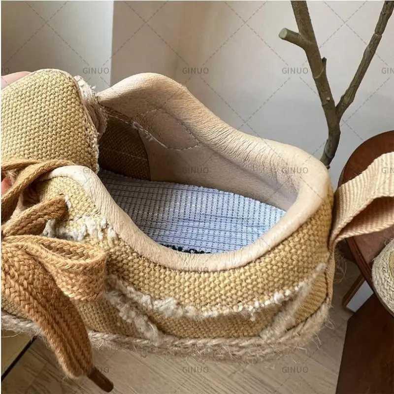 2024 Boys and Girls Canvas Shoes Childrens School Performance Shoes Baby Childrens Biscuits Bottom Breathable Childrens Shoes 18-30 X250224