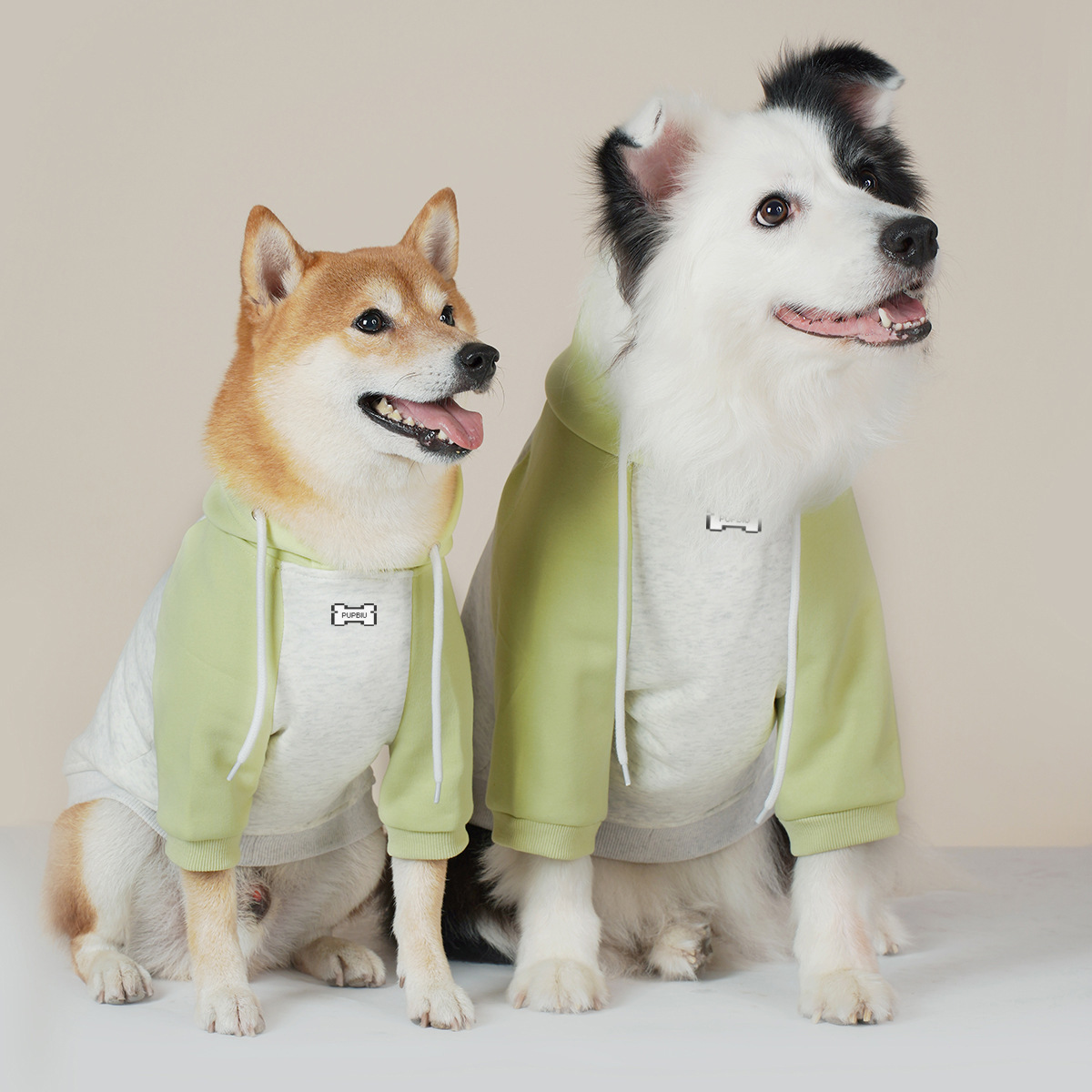 Pet Apparel: Durable Unisex Canine Hoodie Ensuring Warmth & Style Throughout Seasons