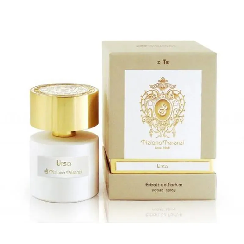 100ml Tiziana Terenzi Women Orion Perfume Fragrance Cassiopea Andromeda Spirito Fiorentino Delox Kirke Gold Rose Oudh Draco Ursa Spray Cologne Parfum High Quality