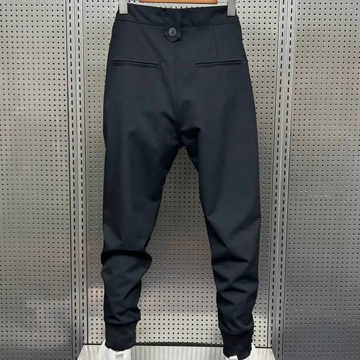 2024 Suit Pants Men Formal Wear Dress Suits Pants Slim Fit Trousers Men Business Pants Men High Quality Dress Suits A5 W250225