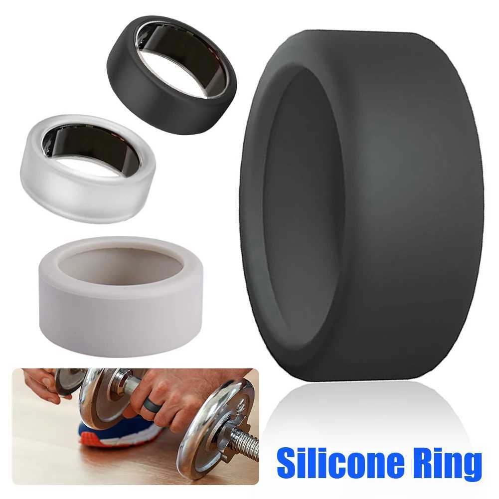 Silicone Ring Cover Shockproof Elastic Case Anti-Scratch Smart Ring Skin Cover Anti Drop for Oura Ring Gen 3 Protector W250225