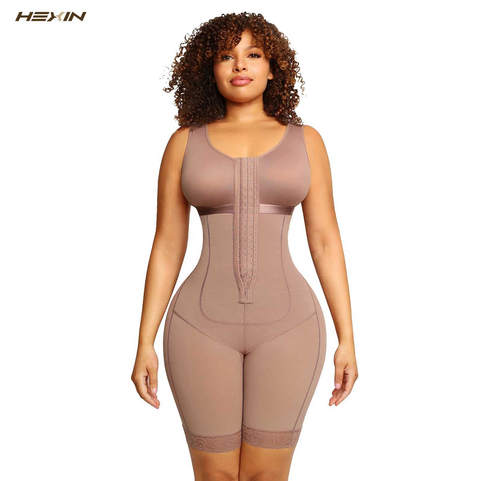 New Arrival Colombianas Shaper Stage 2 For Women Postpartum Girdle BBL Postoperative Bodysuit Shapewear Corset Slimming Body Shaper Z250225