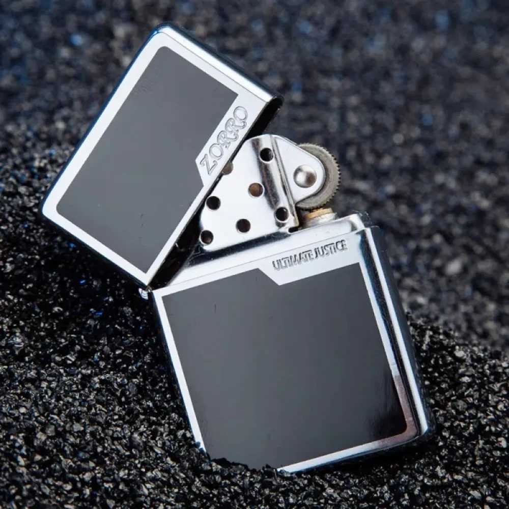 Gifts Men Copper Windproof Gun Lighter Fashion Cigarettes Kerosene Cigar Man Gift Lighters Lighter Torch Special Fox Y250222