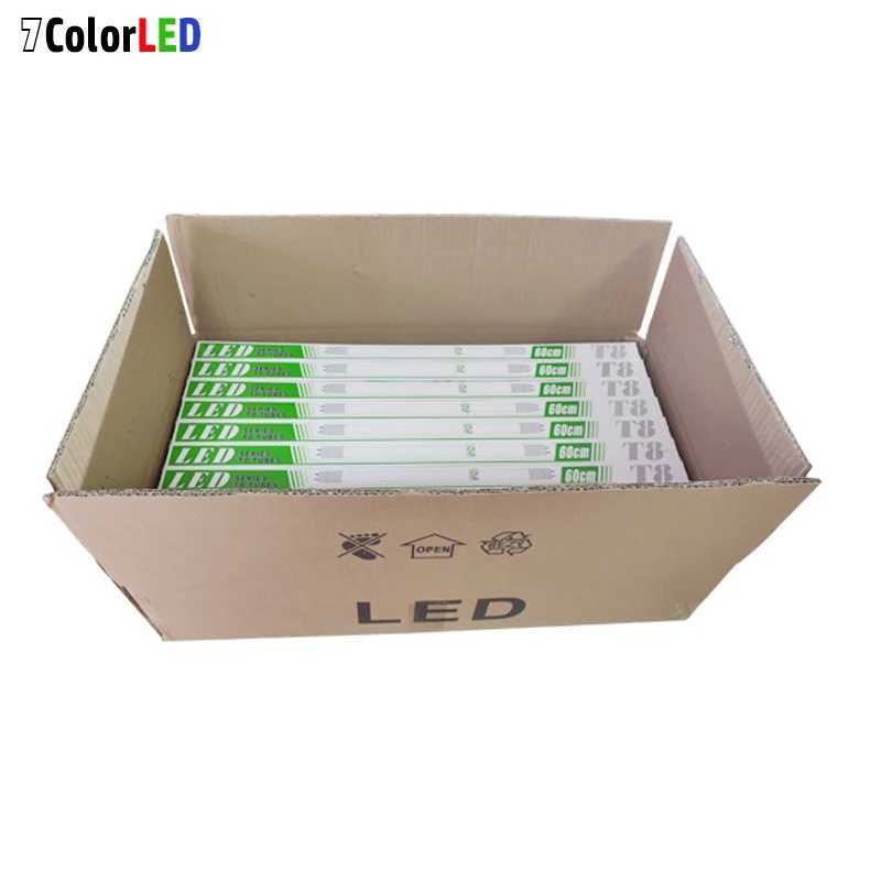 10pcs/batch 3ft 900mm 14w AC85-265V input LED fluorescent lamp used for household lighting SMD2835 high brightness T8 LED tube X250225