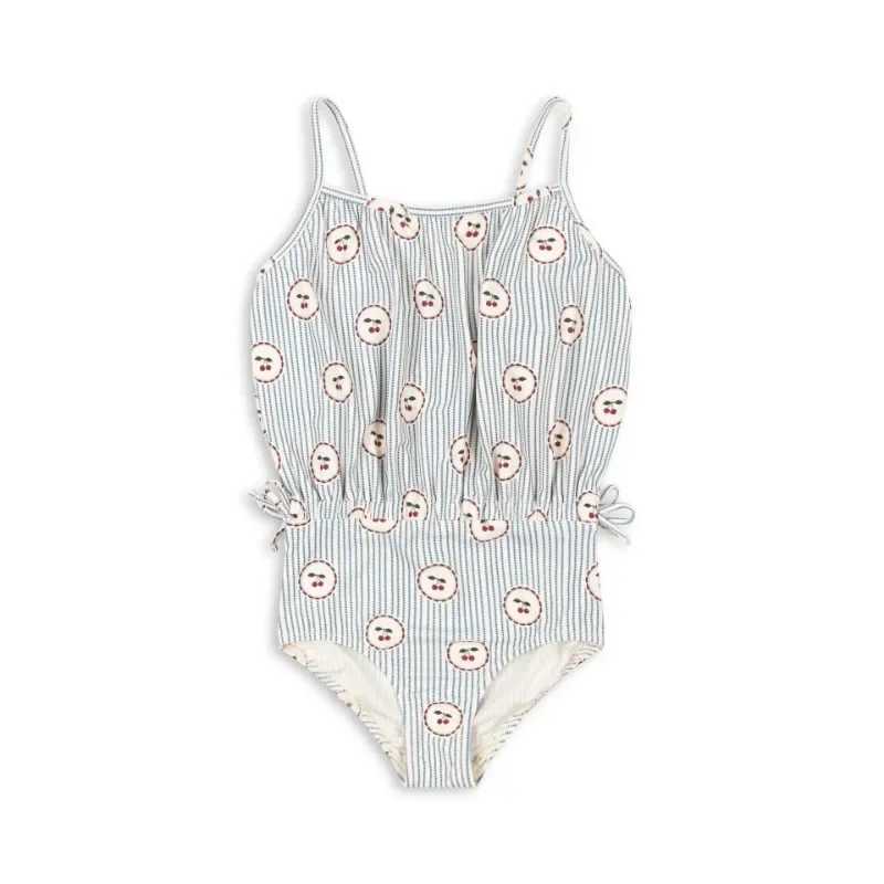 Baby Girl Swimwears Two Pieces Sunscreen Swimsuit Kids Swimwear for Girls Bikinis Baby Swimming Childrens Swimsuits Mayo X2502241
