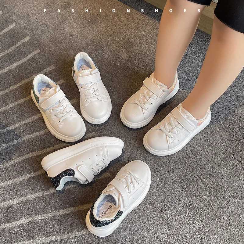 Zapatillas Sneakers Kids Spring New Brand Board Shoe Women Sports Shoe Boys Girls Young Children Tennis Female X250224