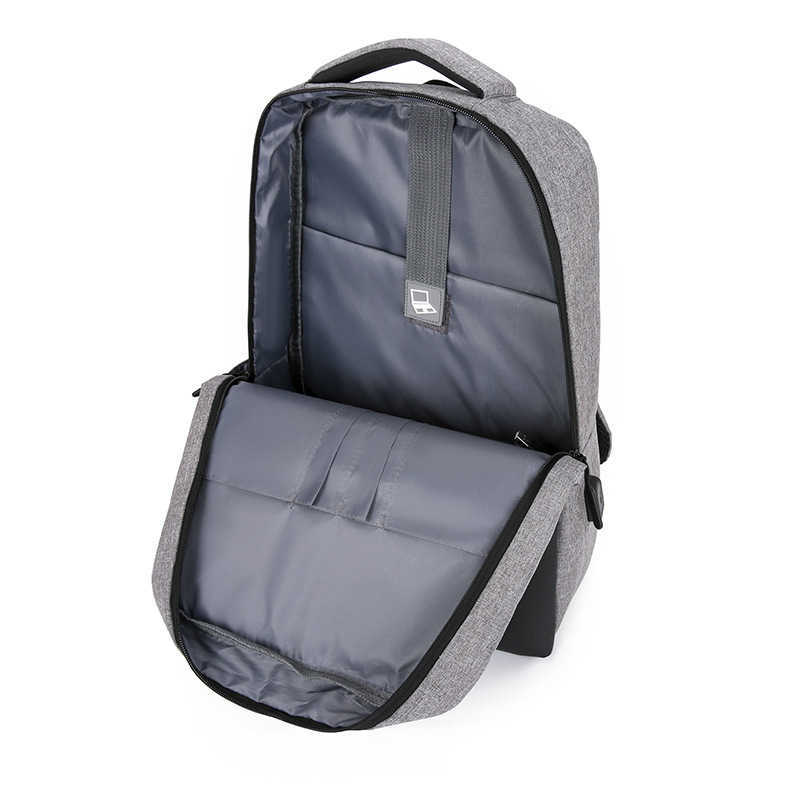 Student Backpack Male Student Backpack Business Multifunctional Large Capacity New Computer Backpack Day Backpack Travel Bag 241225
