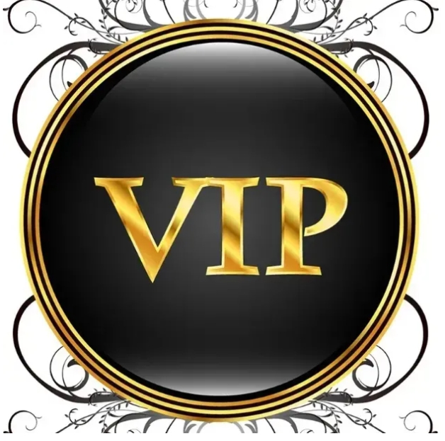 VIP link high quality brand slippers