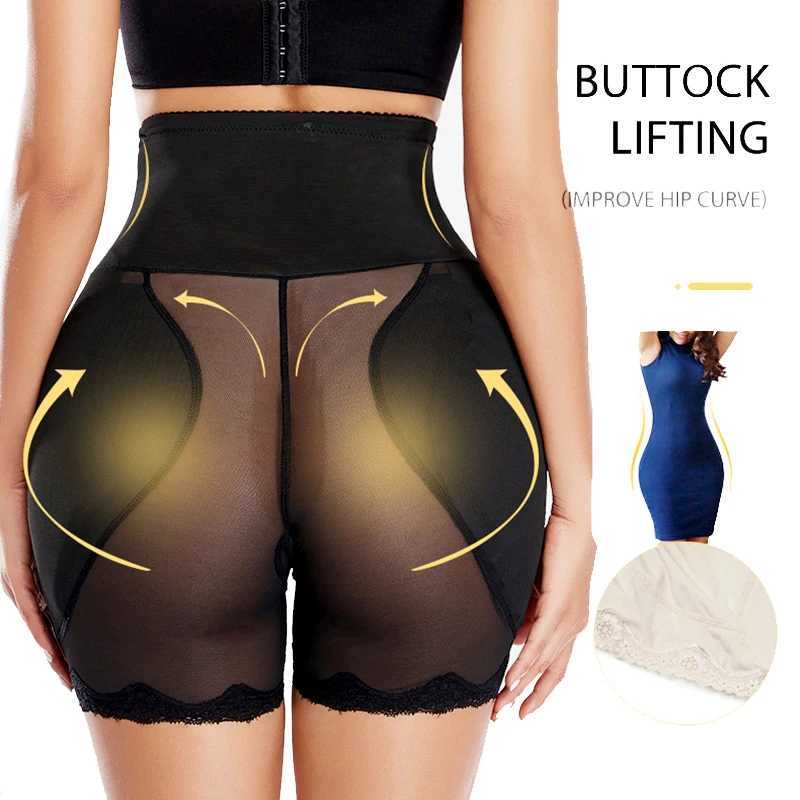 New Arrival Women Butt Lifter Control Panties Push Up Big Fake Ass Lift Up Shapwear Slimming Hip Enhance Waist Trainer Body Shaper Z250225