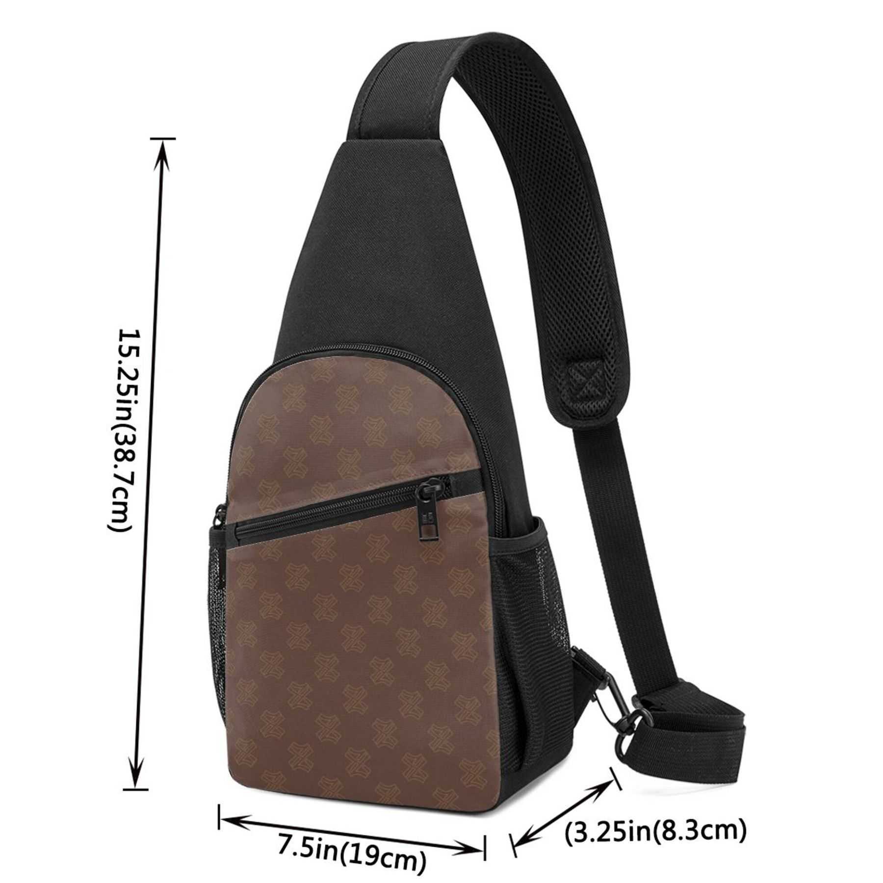 NXY Top Quality Shoulder Chest Bags Mens Waist Bags Designer Belt Bag Women Fashion Print Fanny Packs Mini Bumbag 250224
