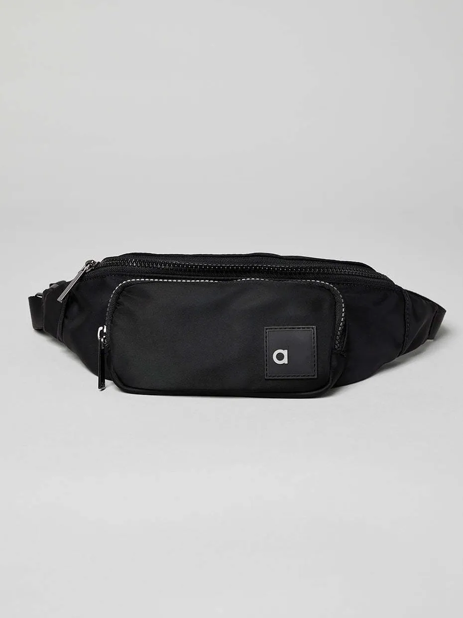 A449 Unisex Yoga Simple Fashion Ladies Slung Purse Multifunctional Large-Capacity Mobile Phone Bag