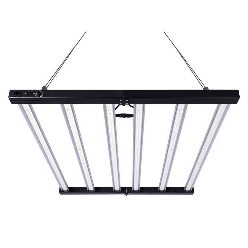 LED Grow Light 720W Full Spectrum For Indoor Greenhouse Plant Growth Lighting Dimmable Lamp X250225