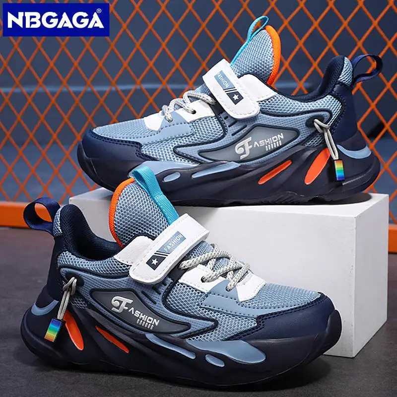 Kids Sneakers Casual Breathable Shoes for Boys Outdoor Sports Running Childrens Girls Tennis Shoes W250225