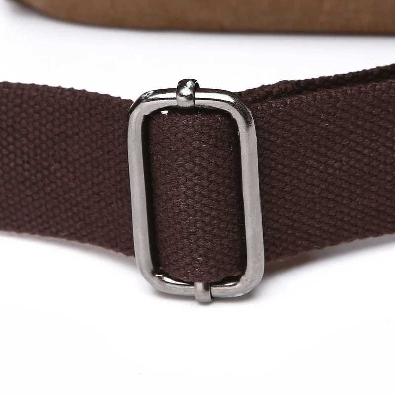 New Men Shoulder Messenger Bag Traveler Zip Shoulder bag Casual canvas bag mens bag bags de hombre bag messenger sac homme Z250225