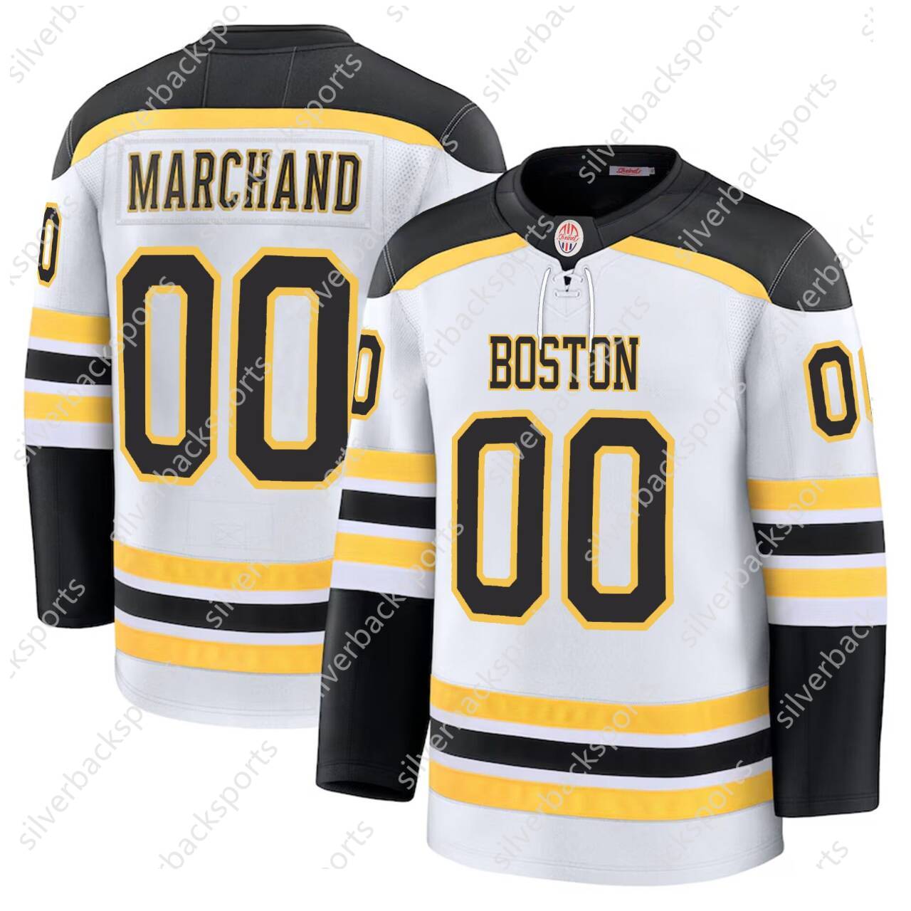 Men 2024 Hockey Jerseys white-black custom name any number This baseball uniform is a quick-drying custom-made sportswear for teenagers and adults to 