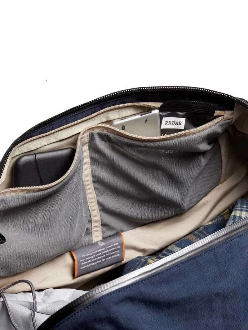 Bellroy With Outdoor Camping Venture Duffel 40L Explorer Triple Fiess Travel Carrying Bag