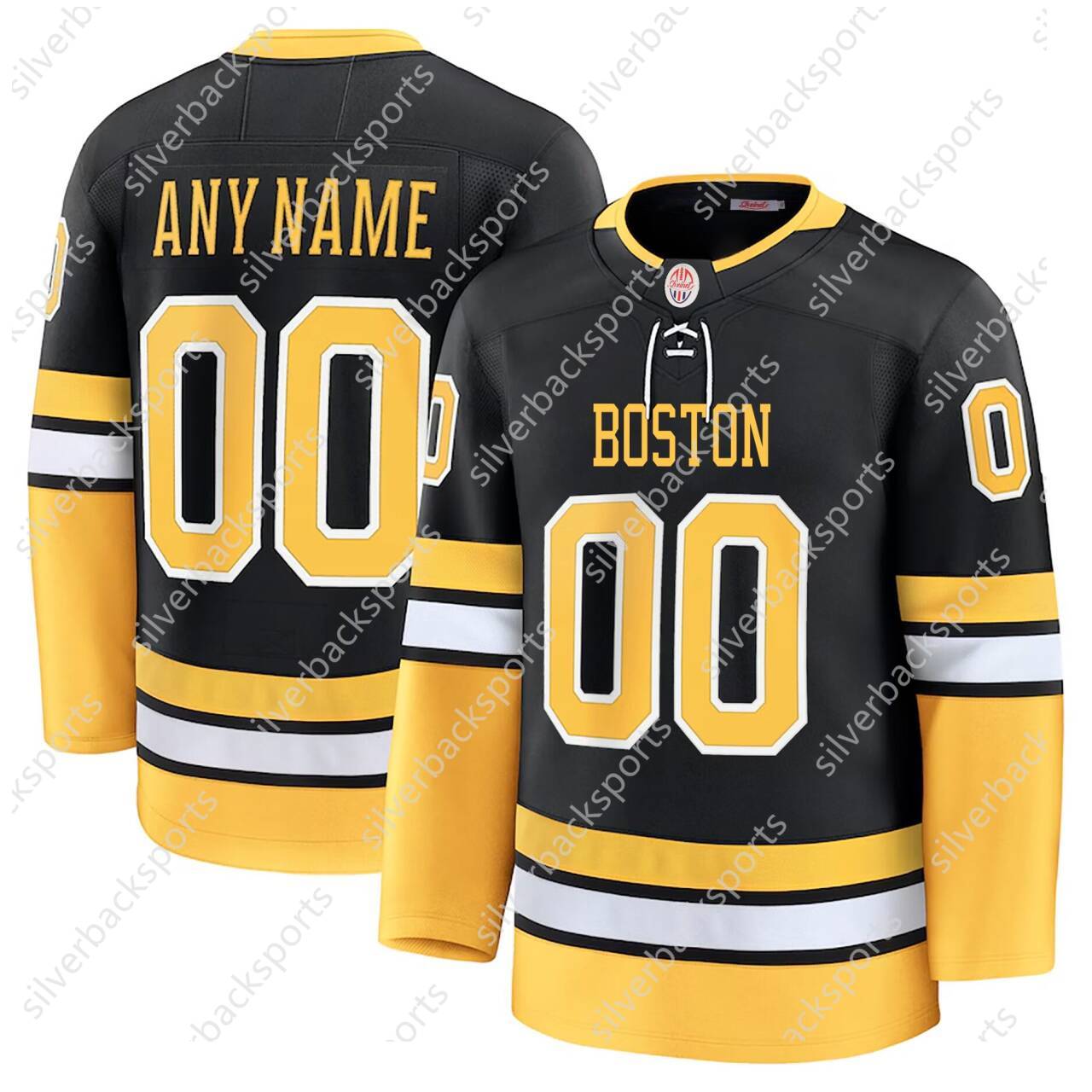 Men 2024 Hockey Jerseys white-black custom name any number This baseball uniform is a quick-drying custom-made sportswear for teenagers and adults to 
