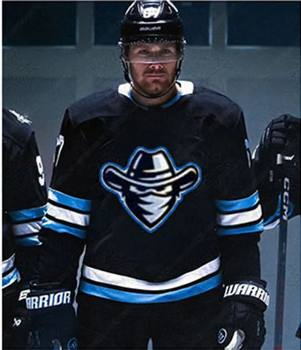 Jersey 2024-25 Inaugural Season Patch Keller Guenther Cooley O'Brien chmaltz Sergachev Doan Kerfoot McBain Crouse Yamamoto Ingram Custom Hockey J