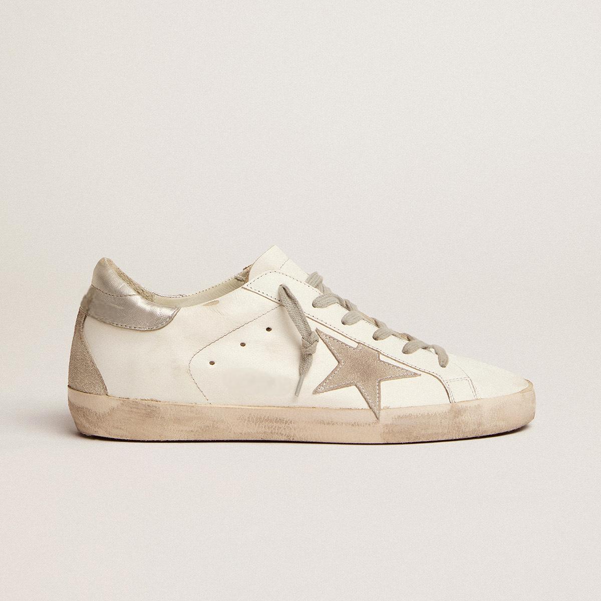 star shoes casual goosity golden Designer goodegoose goos sneakerswomen hi Italy shoes sneakers sequin ggdg ggdbs classic white do old dirty lace up m pouch_beyond