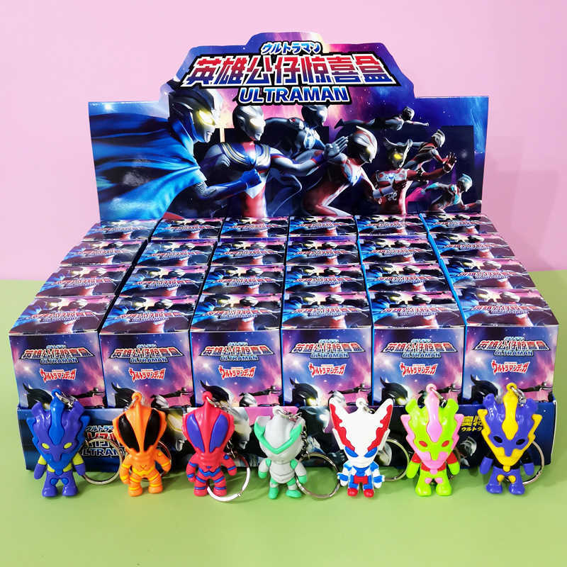 24 Egg Boy Party Blind Box Game Same Handheld Doll Internet Celebrity Keychain Stall Childrens Primary School Student Gift Free shipping