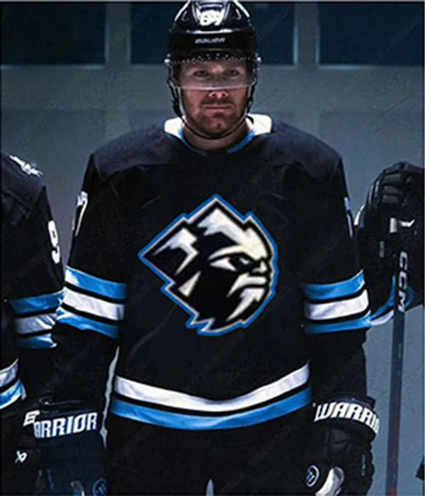 Jersey 2024-25 Inaugural Season Patch Keller Guenther Cooley O'Brien chmaltz Sergachev Doan Kerfoot McBain Crouse Yamamoto Ingram Custom Hockey J