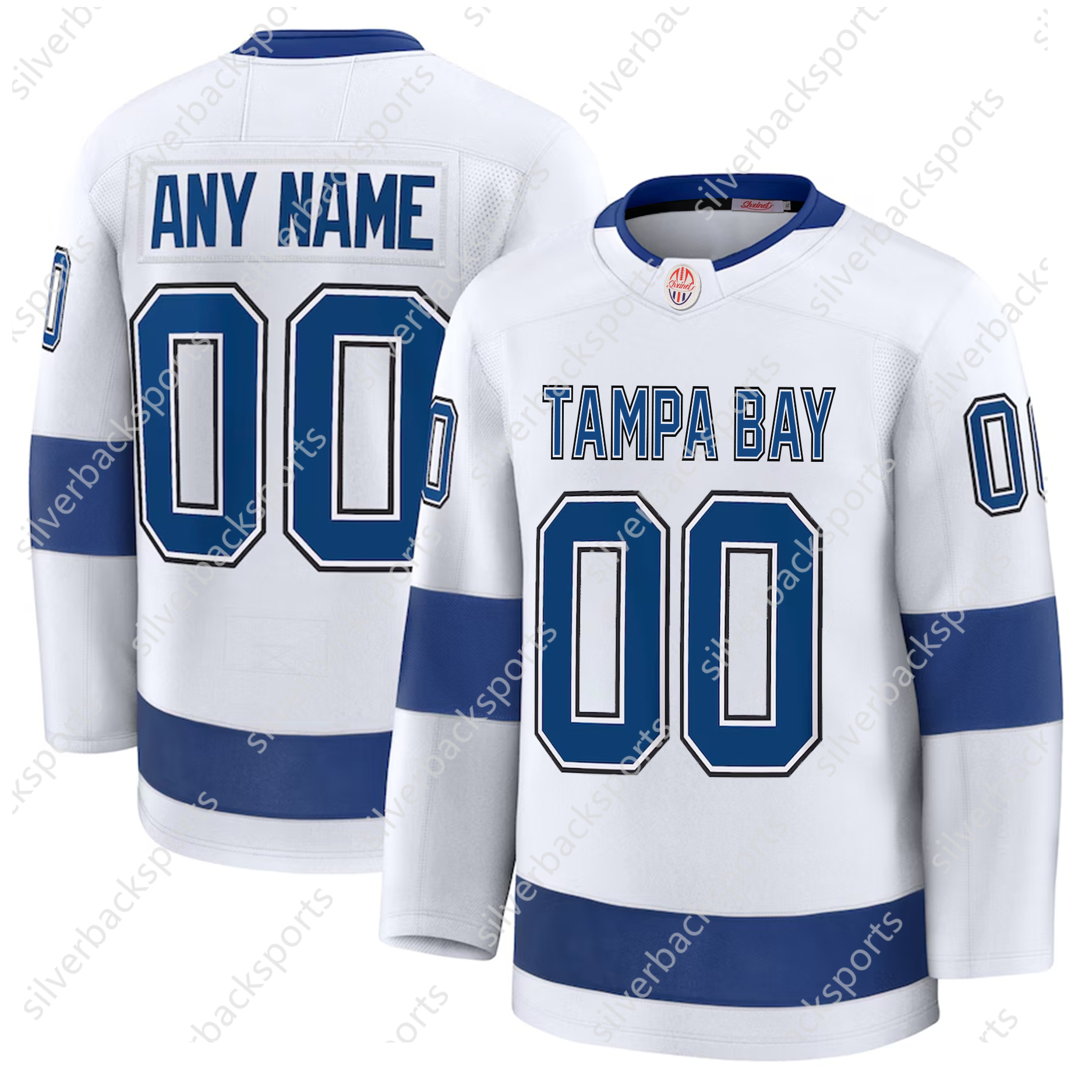 Mens Womens Youth Kucherov Atkinson Jerseys Guentzel Point Paul Hedman McDonagh Vasilevskiy ed Name Number Hockey This baseball uniform is a quick-dry