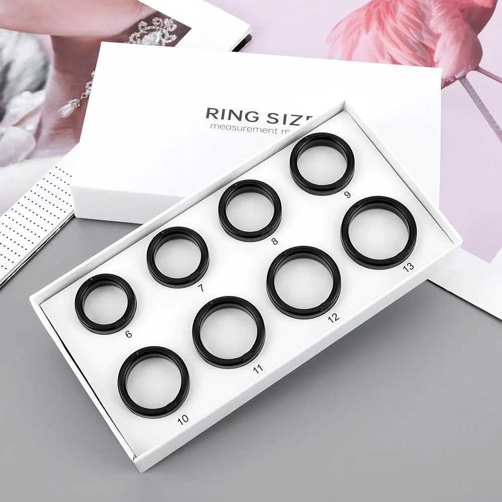 Smart Ring Sizing Kit Sizing Kit Size First Before You Buy Includes 8 Sample Ring Sizes Find The Perfect Ring Size Sizes 6 -13 W250225