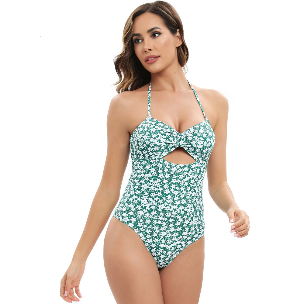Fashion series one piece pure desire style, sexy and slimming swimsuit, women's high-end feeling, new bra surfing swimwear