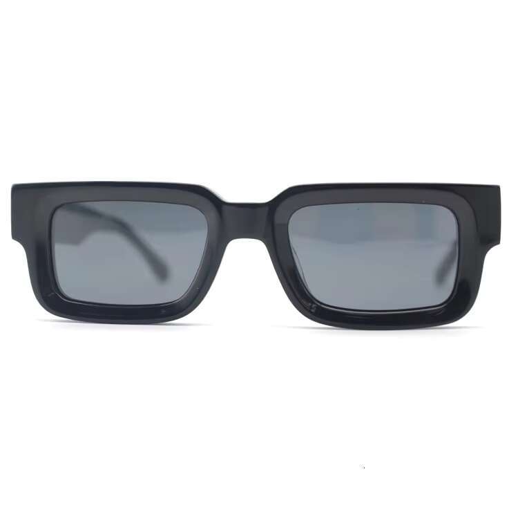 Sifier Fashion Sun Glasses 2024 Mens Polarized Acetate Sunglasses New