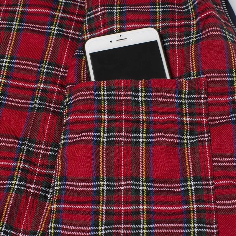 Chamarras Para Hombre European Solid Classic Retro Vintage Bomber Jacket Men Windbreaker Streetwear Trendy Coats 250224