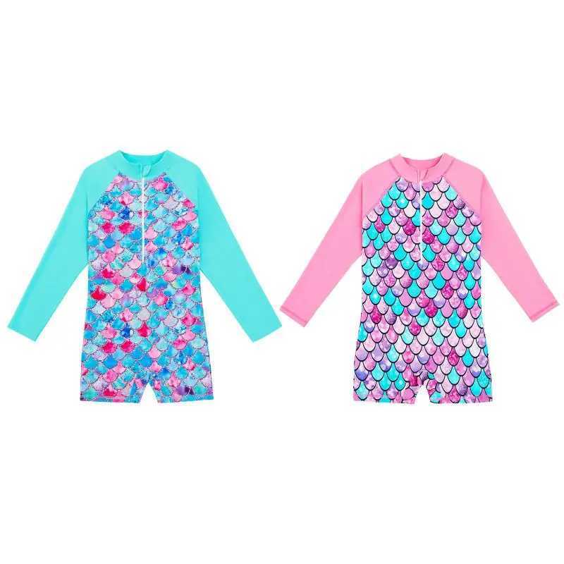 4-12Y girls sleeveless suspension one-piece swimsuit suitable for baby girl and toddler swimsuits X250224