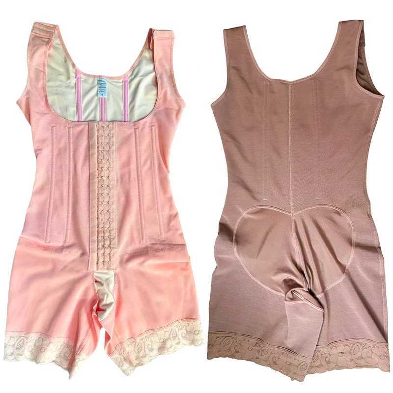 New Arrival Sexy Butt Lifter Bodysuits Underwear Fajas Colombiana Girdles Slim Tummy Control Panties Waist Trainer Thigh Slimmer Body Shaper Z250225