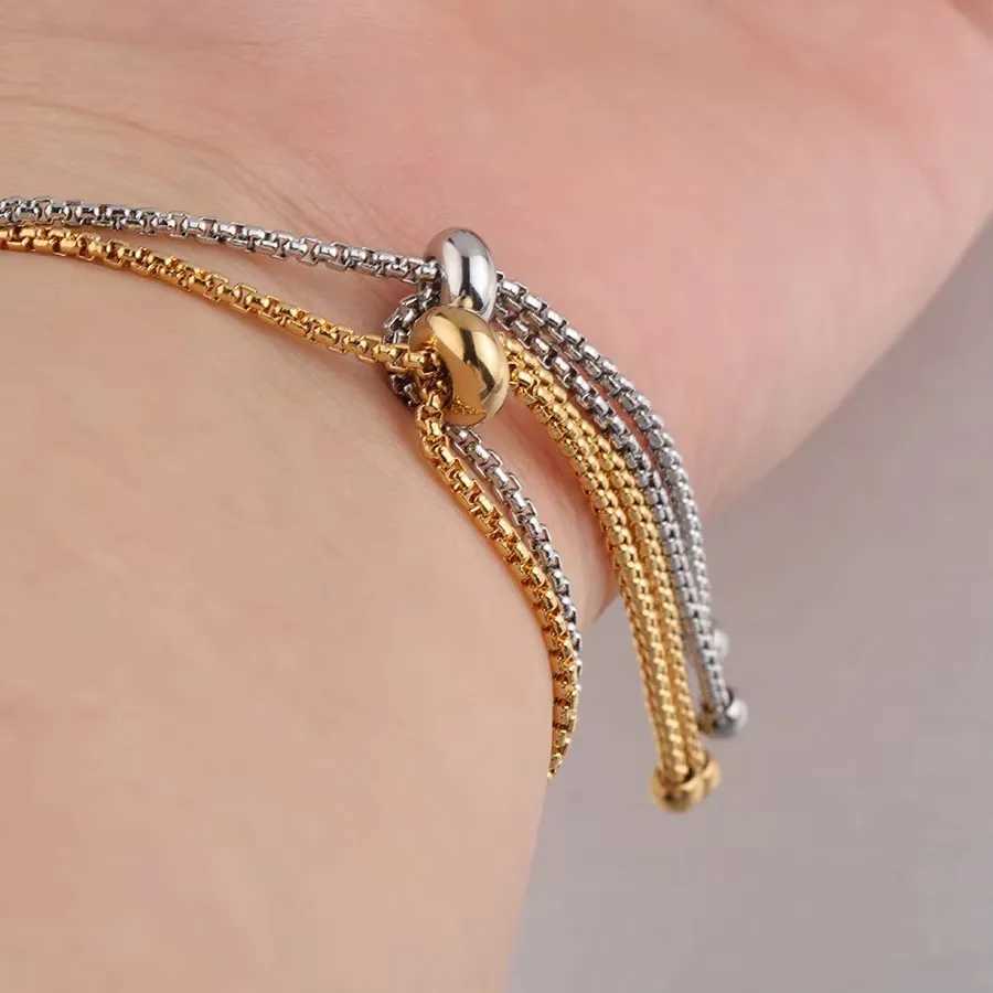 100% Stainless Steel Blank Bend Bar Bracelet For Engraving Hollow Butterfly Adjustable Mirror Polish Wholesale 10pcsXJ250225