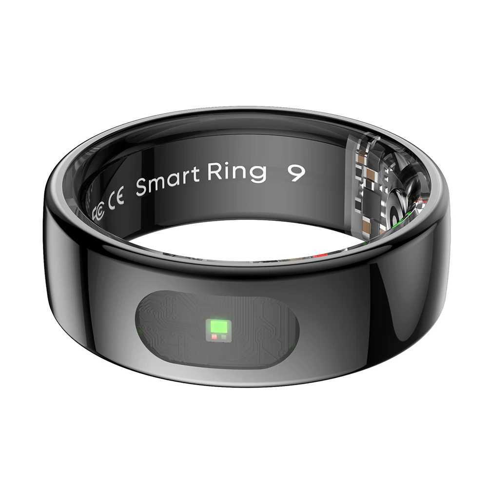 For Xiaomi Samsung Phone Smart Ring R08 Bluetooth-Compatible Electronic Smartring 5ATM Waterproof Fitness Tracker Sleep Tracker W250225
