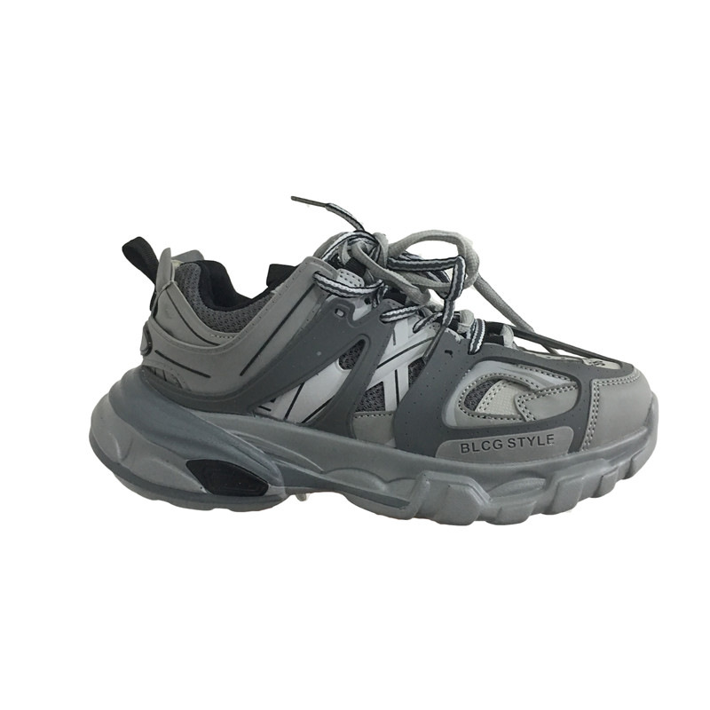 2025 new fashion thick-soled casual shoes