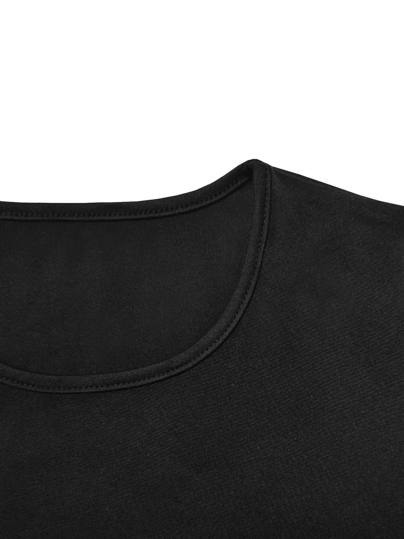 Womens fashionable sexy slim solid color pleated split drstring dressXJ250224