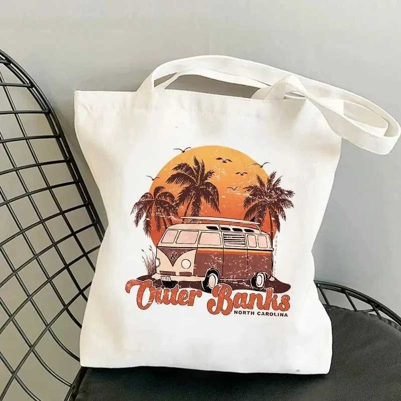 Pogue Life Letter Print Womens Handbag Graphic Lady Shopper Bag Eco Large Capacity Backrest Canvas Womens Handbag Z250224