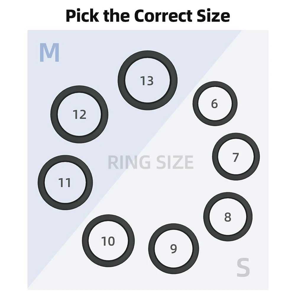 Silicone ring cover anti scratch intelligent ring leather cover anti drip protective cover suitable for Oura ring 3rd generation operation W250225