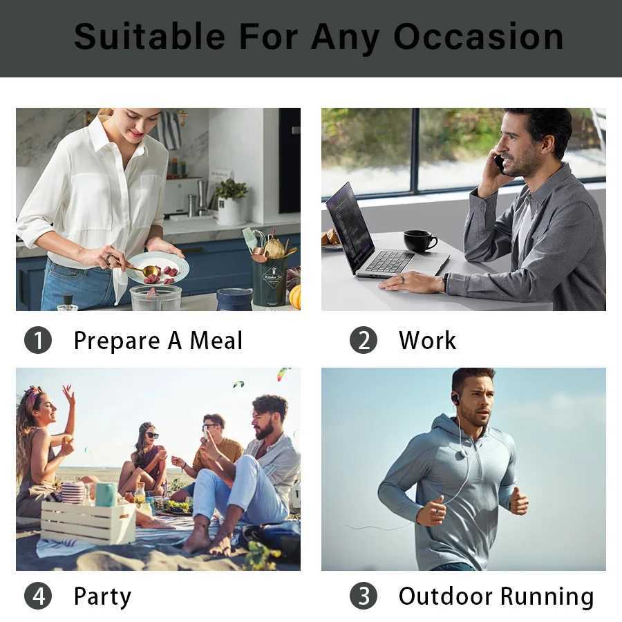 Fitness tracker smart ring pedometer sleep tracker health ring IP68 waterproof long battery life smart ring black gold color W250225